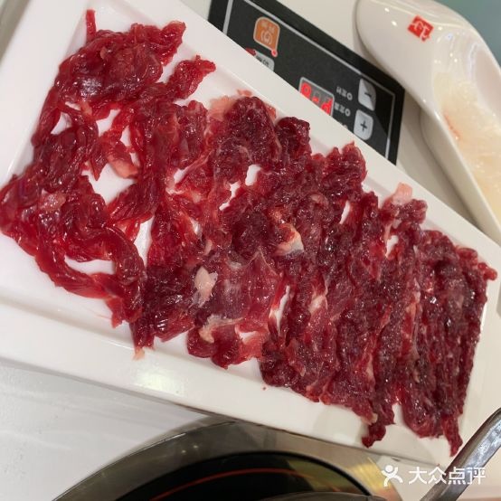 八合里牛肉火锅(上海世茂广场店)