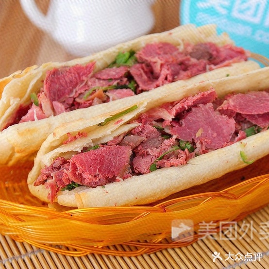 金琳驴肉