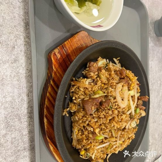 壹庭小钢板(大食代店)
