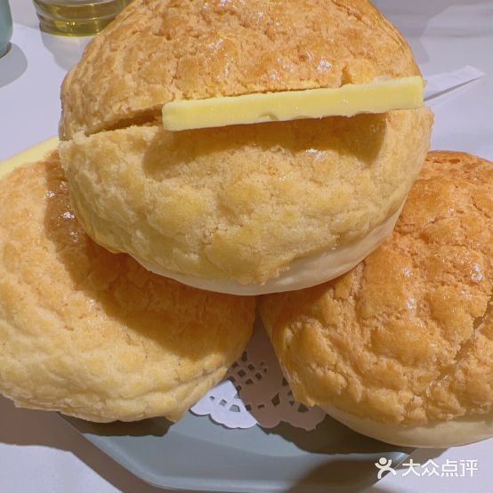 年年利港奥广茶餐厅(润达国际购物中心店)