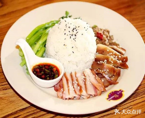 隆江猪脚饭(凯运大道店)