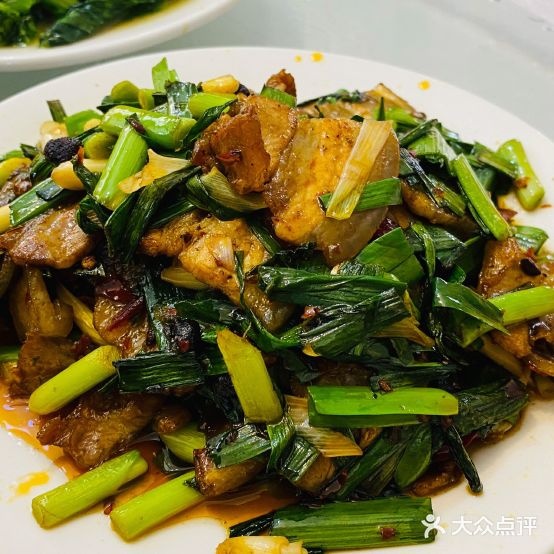 兴雅穿菜馆(雅江店)