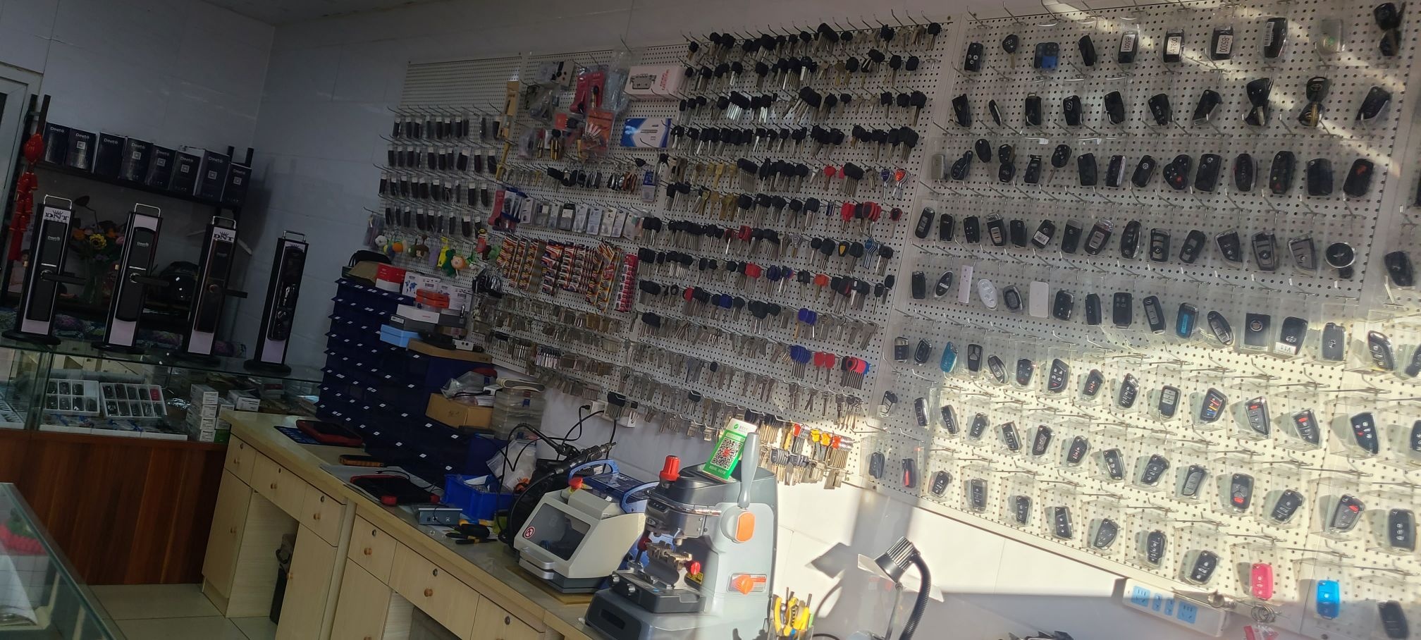 平安开锁(兴华南路店)