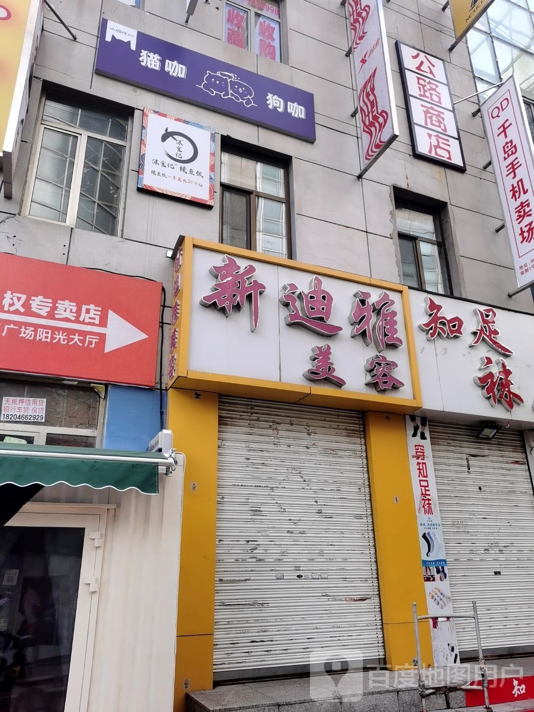 IS·1991狗咖(北方新天地店)