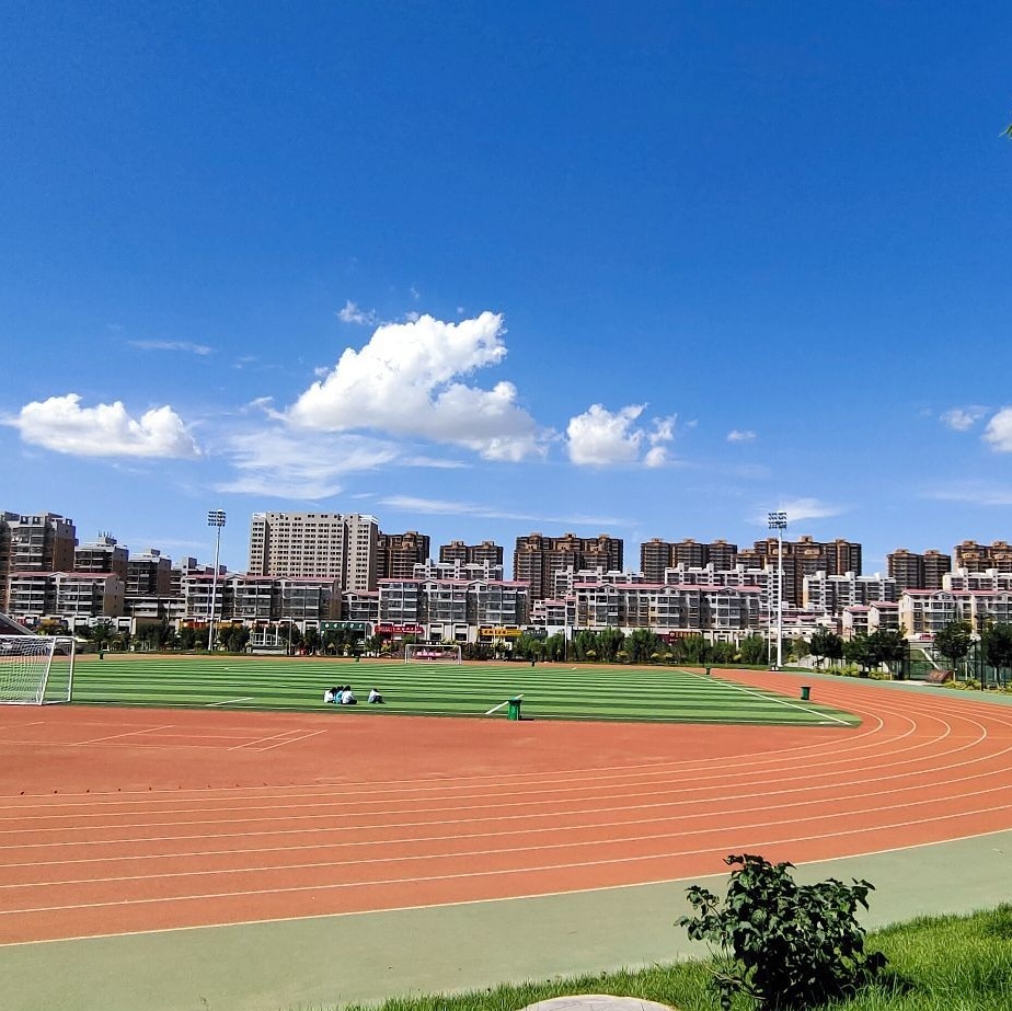 靖边县城市运动公园