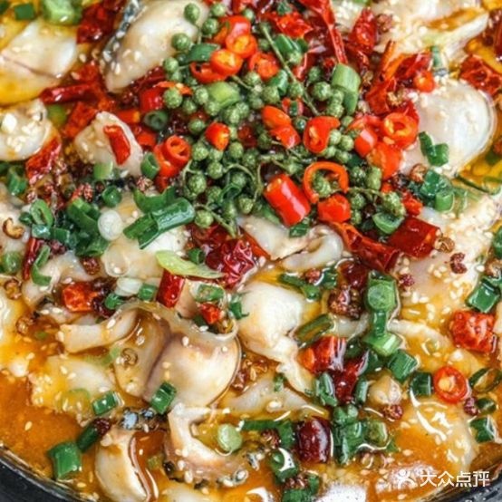 超陆味酸菜鱼车(上饶天虹店)