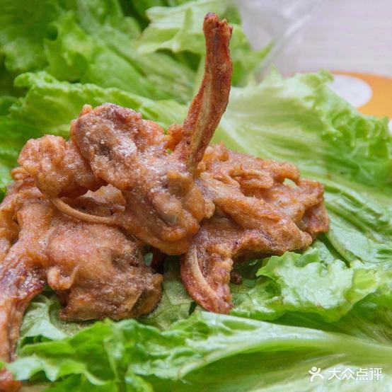 赵小洁的排骨(西城MALL店)