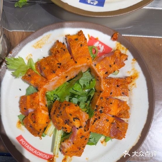 坡摊烤肉·山坡上的烤肉摊(麦积店)