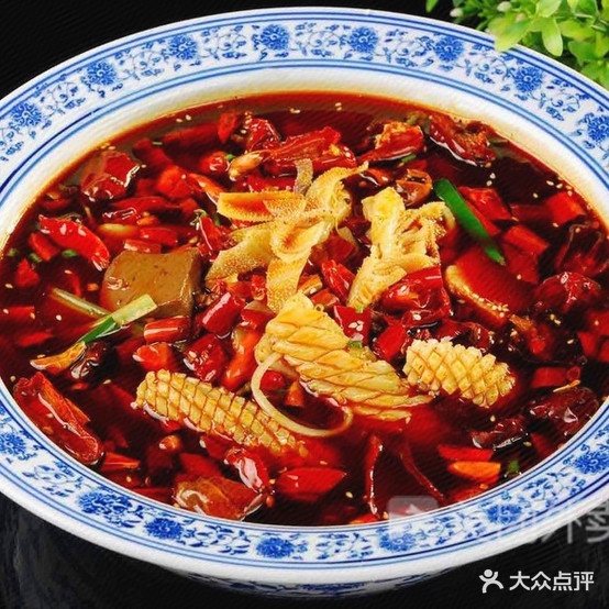 重庆川菜馆(工农路店)