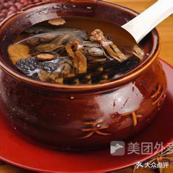 瓦罐煨汤(万达店)