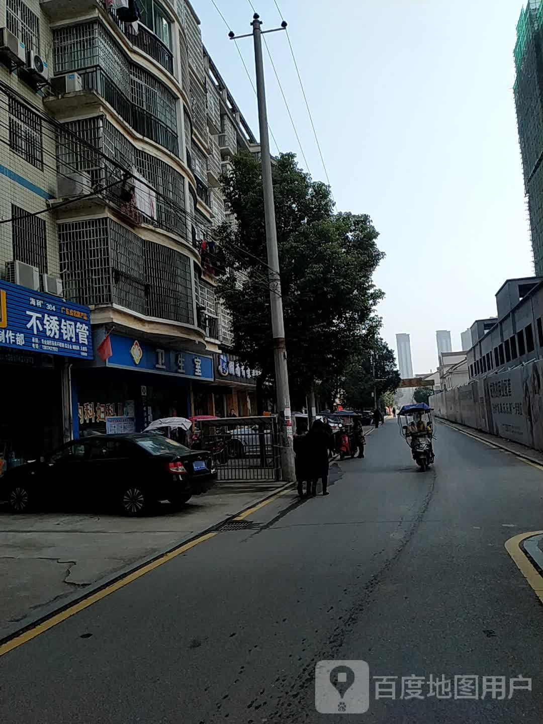 湖南省常德市汉寿县龙阳中路510