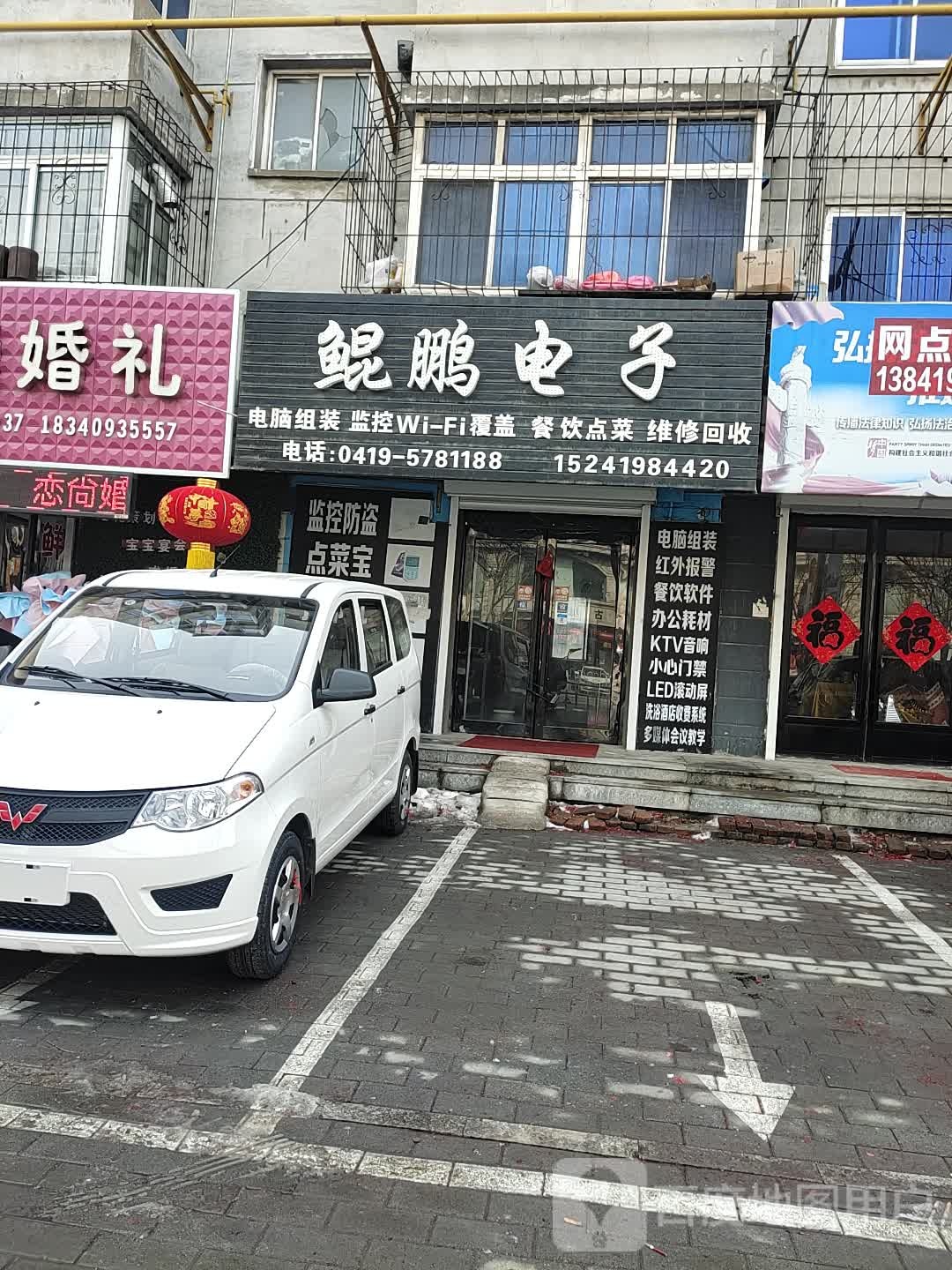 鲲鹏电子