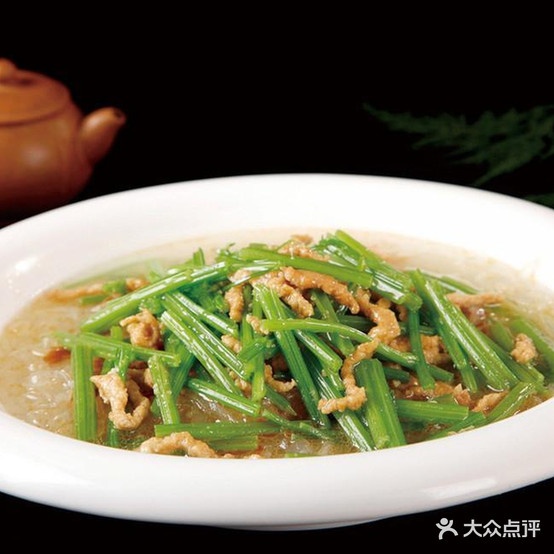 长垣家乡菜(黄河路店)