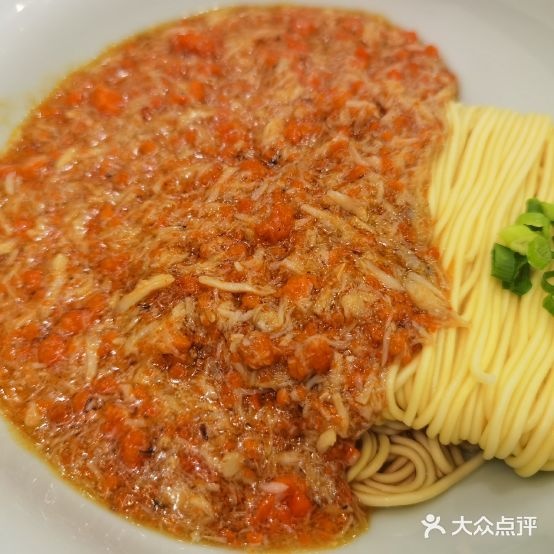 三明草屋·上海蟹黄面(河北路店)
