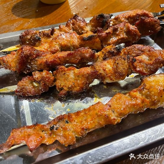 博乐市葡萄集枫味餐厅