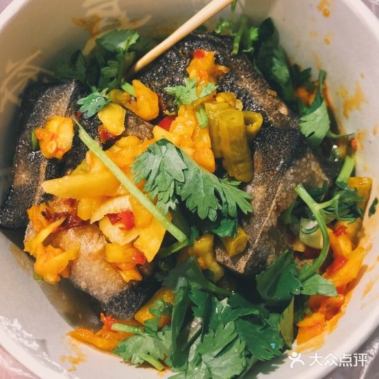 花样年华臭豆腐店