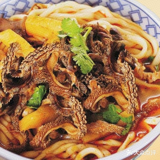 朝阳杂碎肉夹馍(新村分店)