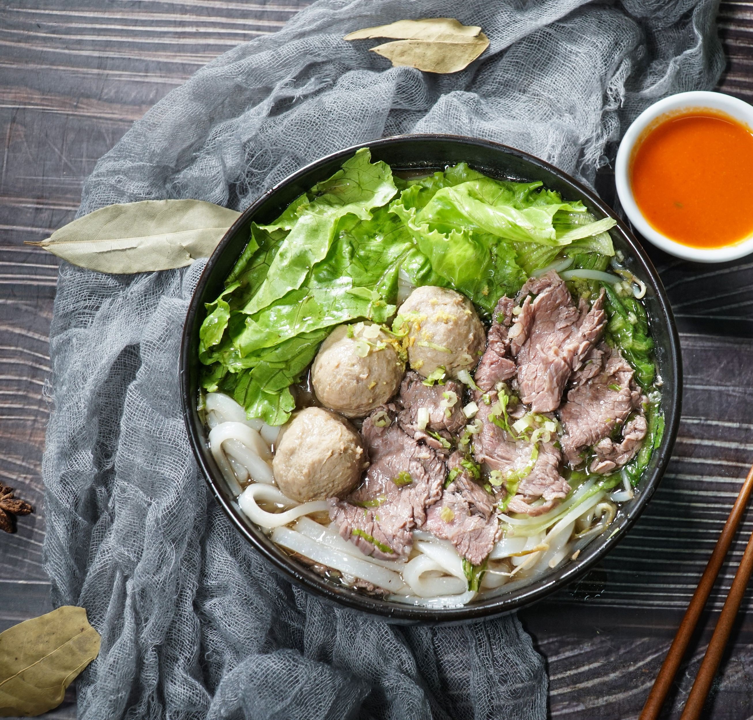 东一牛厨牛肉火锅(中信店)