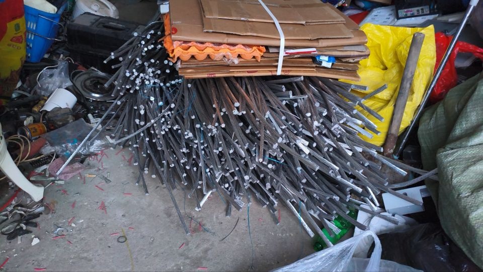 废品收购站