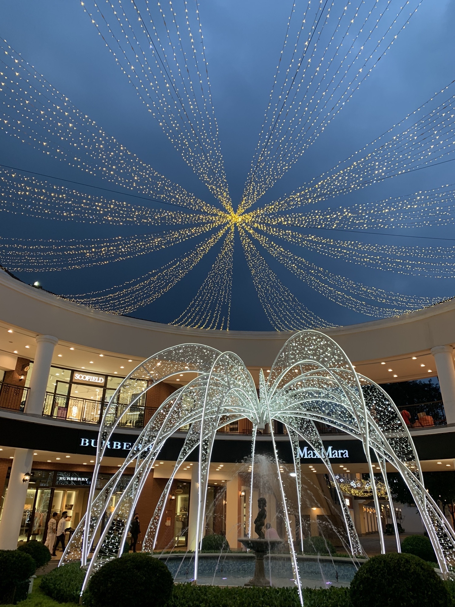 空港运动公园