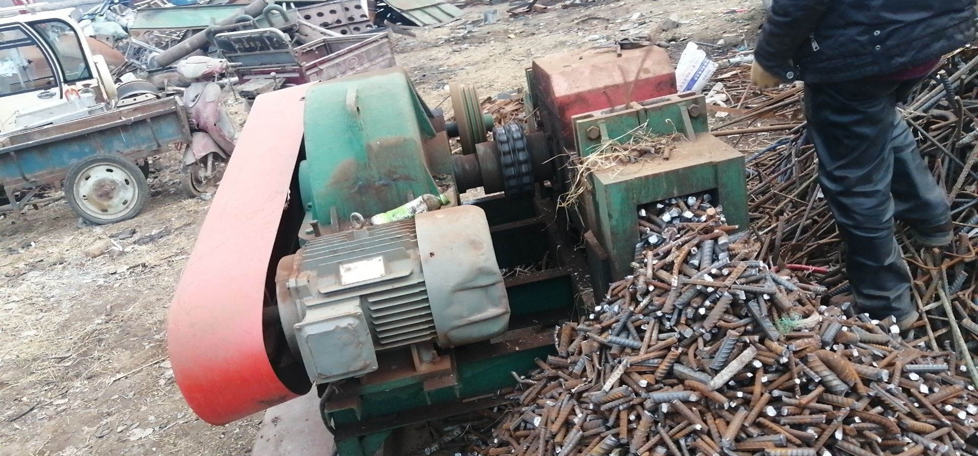 周口绿城再生资源回收有限公司