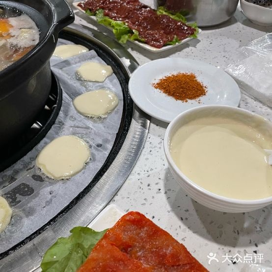 正宗云南清汤牛肉(璧山店)