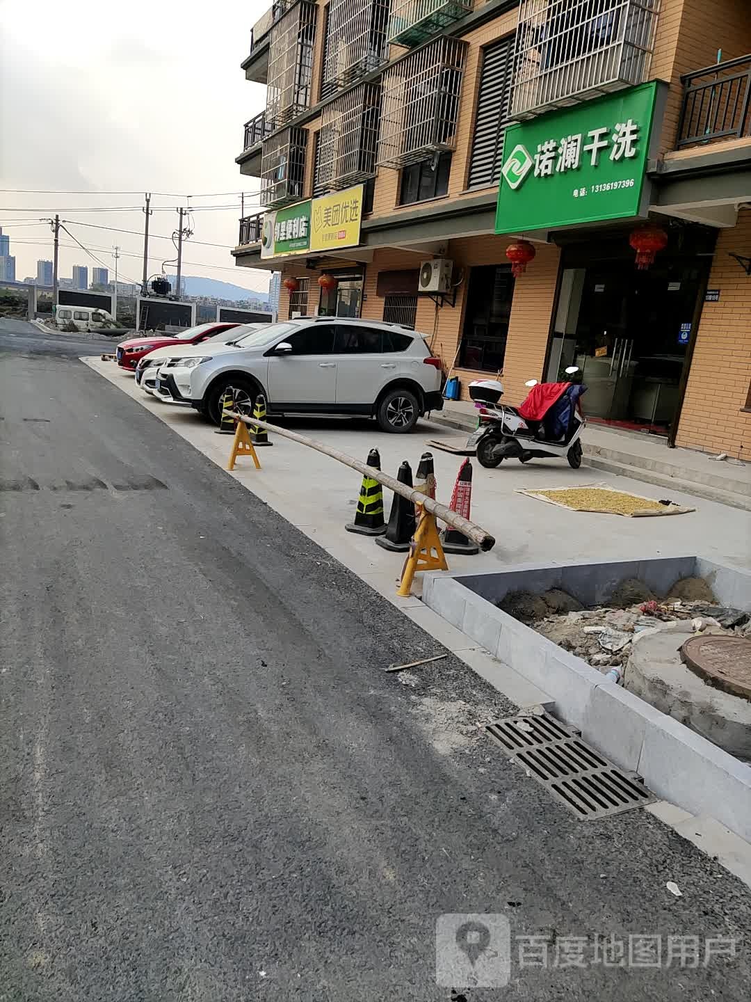 四川红高粱酒邻里便利店