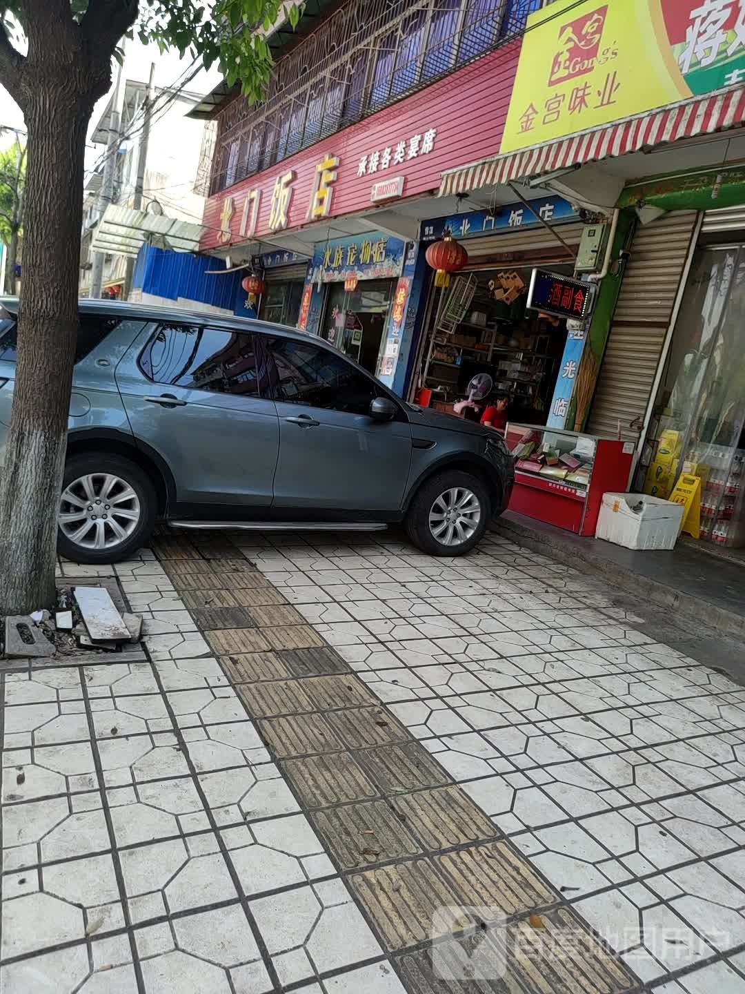 水景宠物店