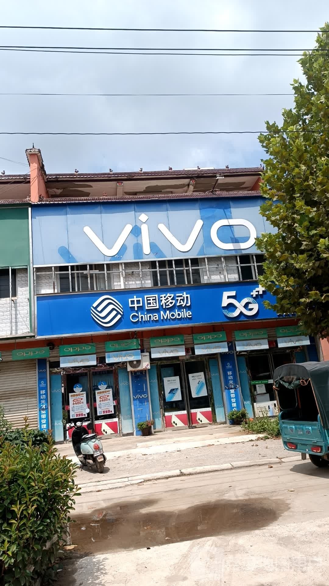 太康县转楼镇VIVO(平安大街店)