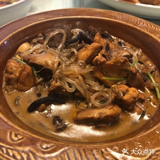 黑土地东北私房菜馆(南门大街店)