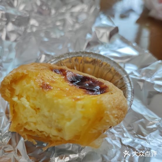 可斯贝莉现烤绵薄(洪文店)