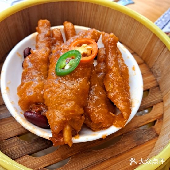 杏银·南珍阁(城区店)