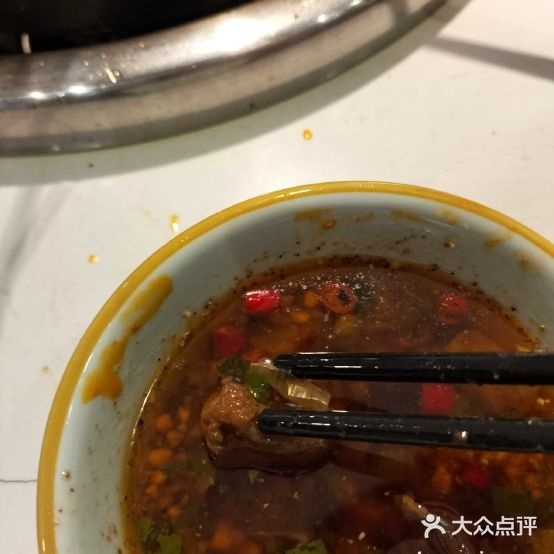 甘记自助火锅串串