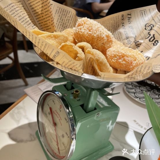 太食獸泰式餐厅厅(太原万象城店)