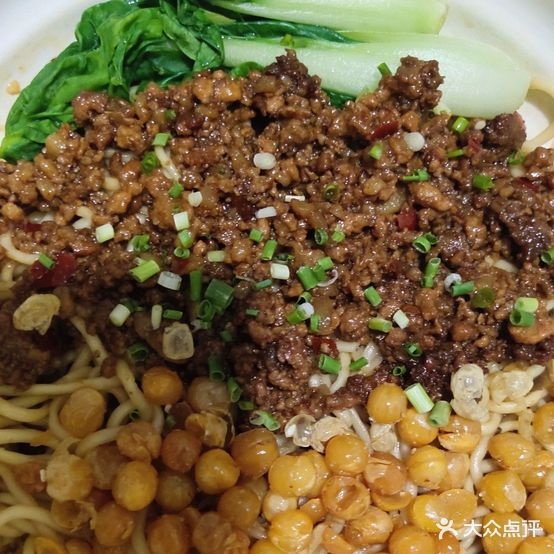 奇七味重庆市小面(镇淮商业街店)