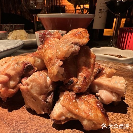 与夏堂食酒馆·碳烤烧鸟(工体店)