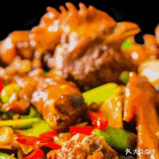美厨鸡匠特色烤鸡(大润发店)