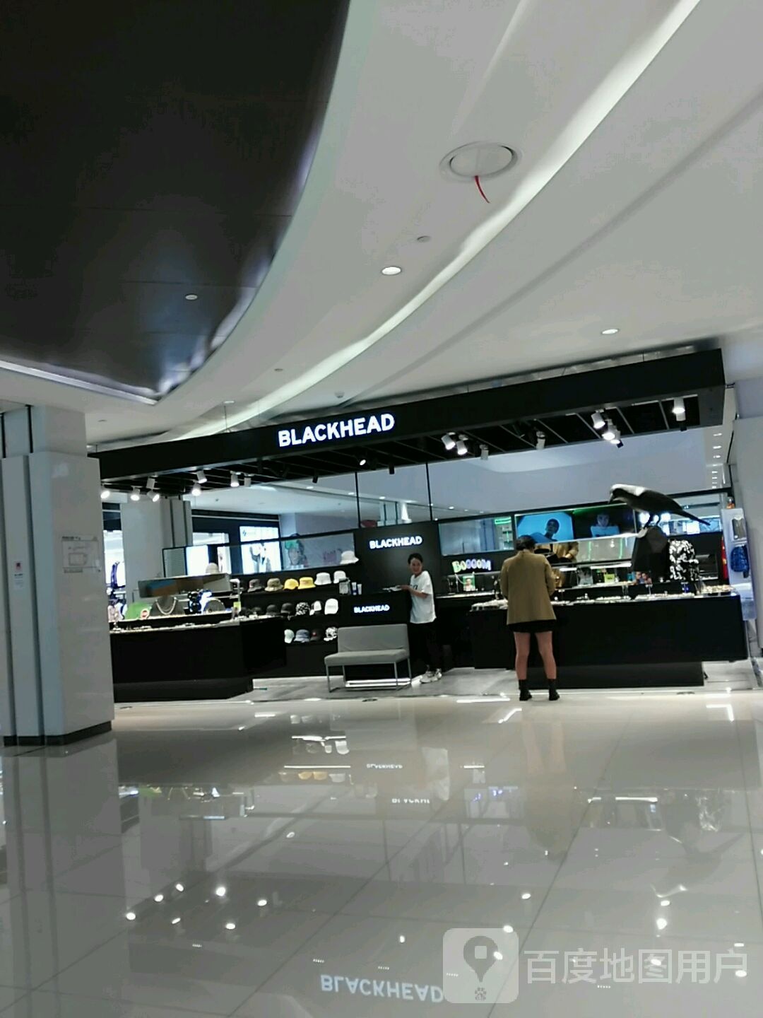 BLACKHEAD(兰州中心店)