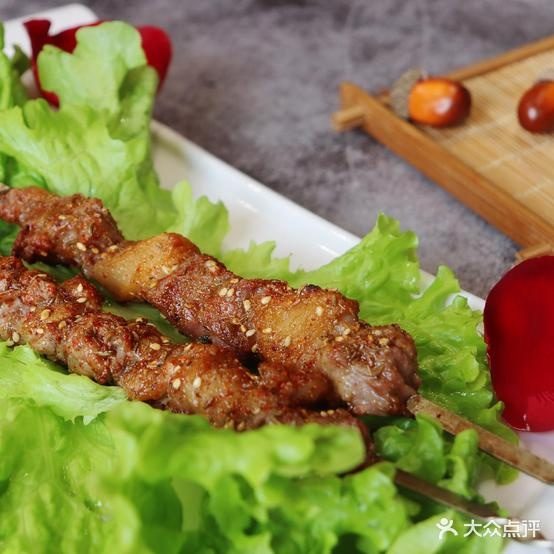 九丰亭羊蝎子火锅(丰禾店)