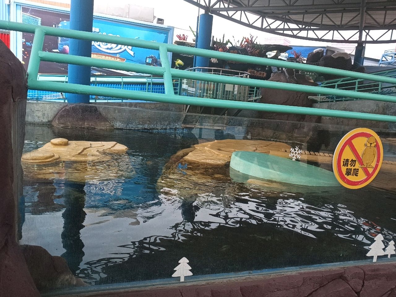 极地海湾