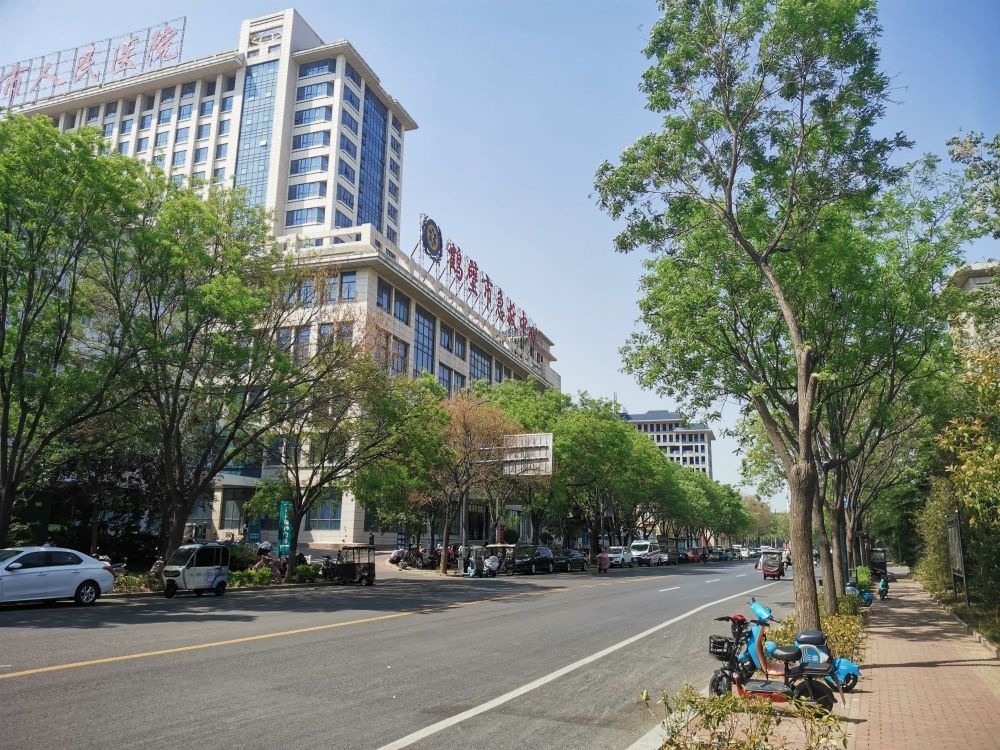 鹤壁市人民医院-急诊