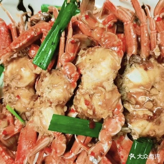 蟹大脚(大沙田店)