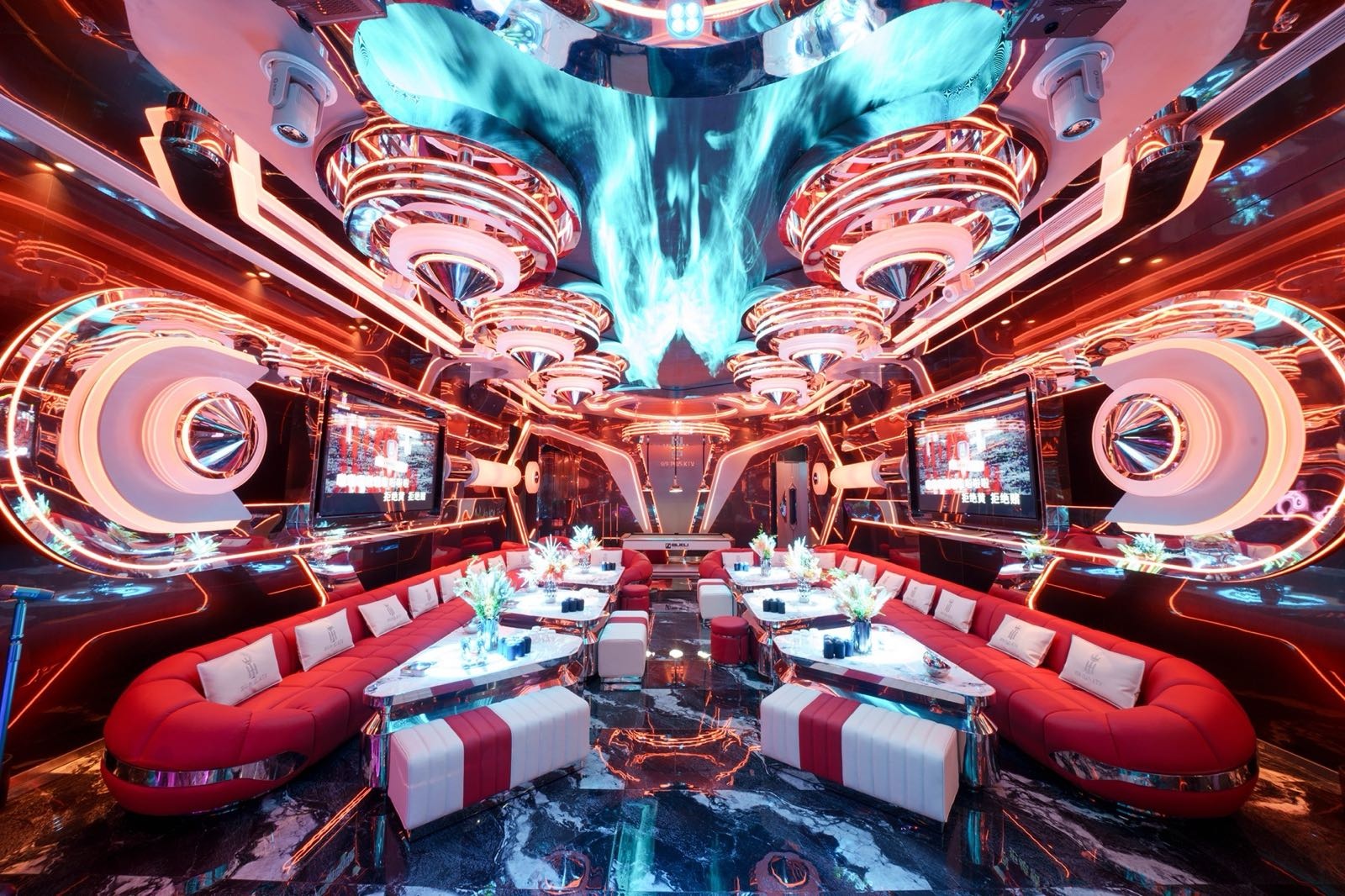 京华PLUSKTV(江门利和广场店)