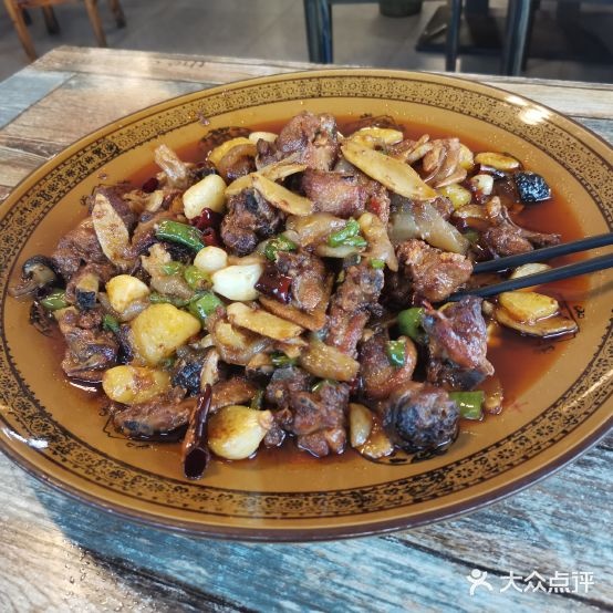 德新刘二哥烧鸭(旌阳店)