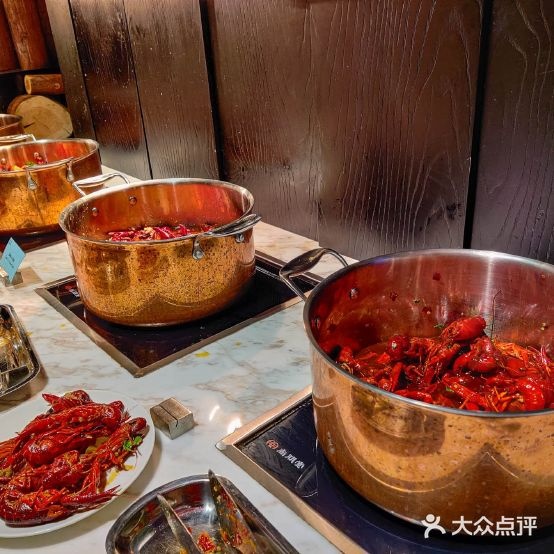 新希望富诺特酒店-船长自助餐厅
