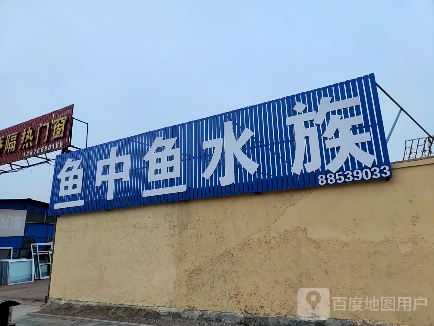 鱼中鱼水族