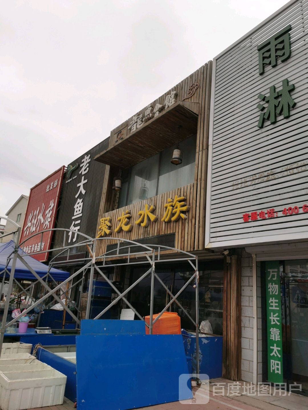 兴旺水族