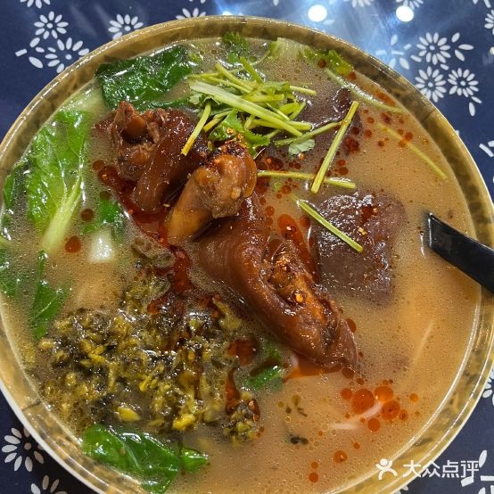 钱源面馆(中南店)