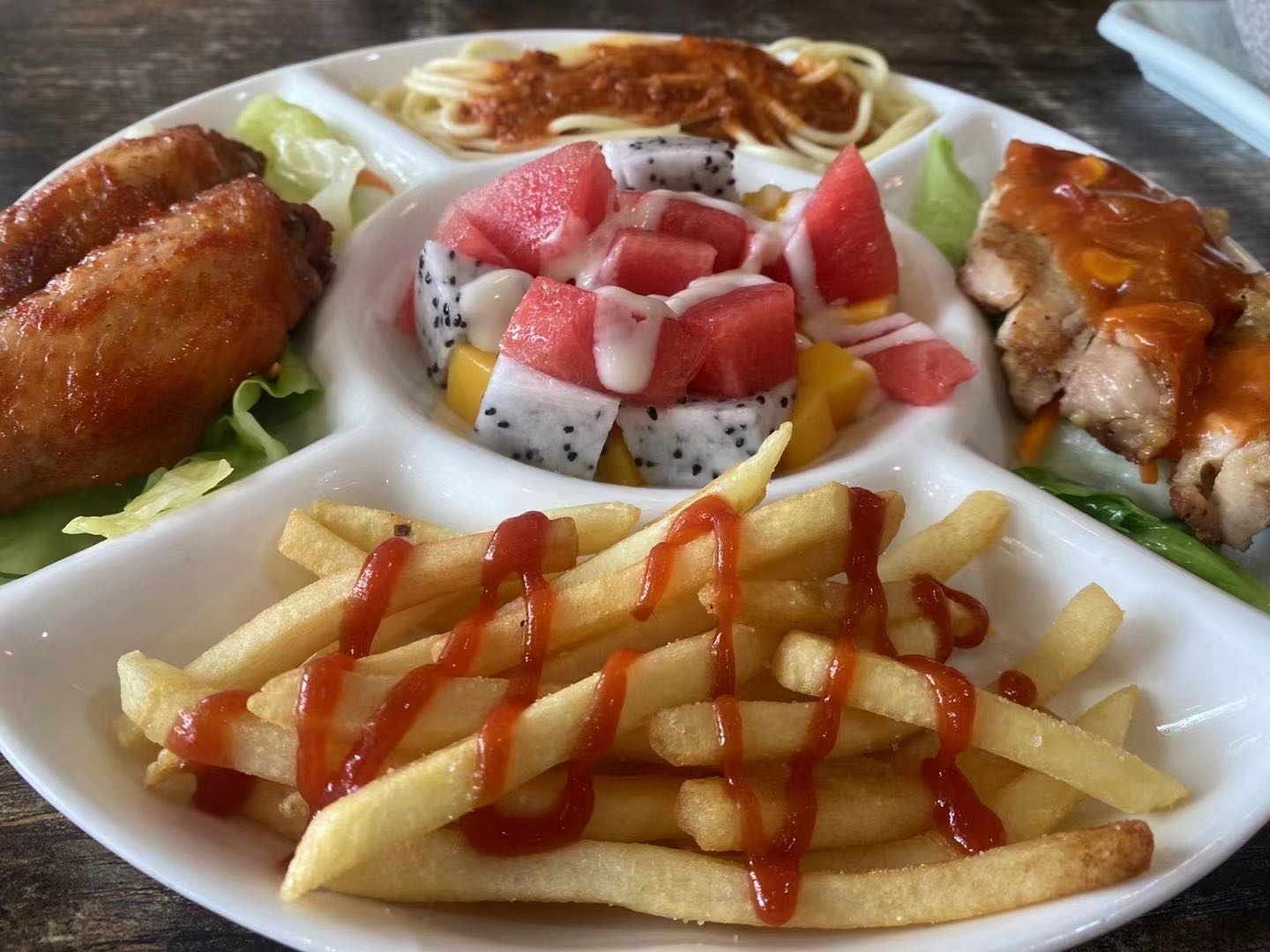 常在心餐厅(蓝色海岸店)