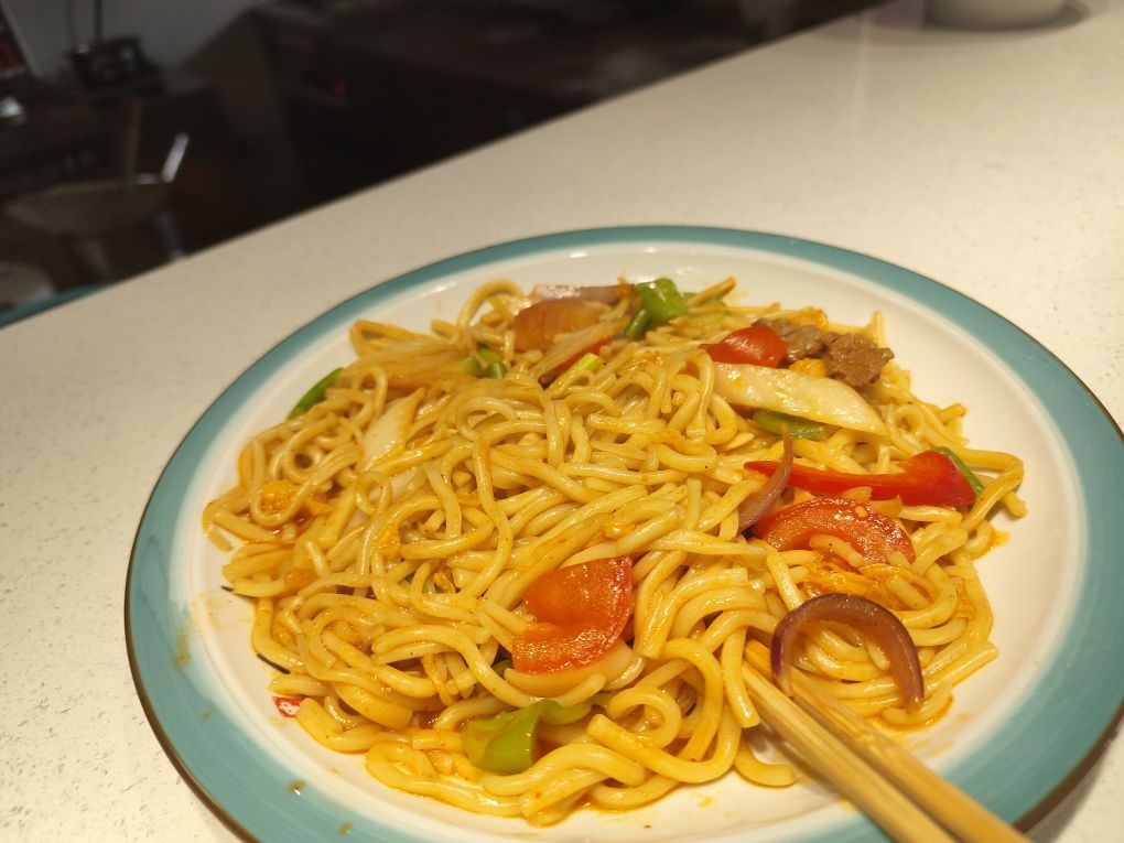 清真兰州牛肉拉面(龙海二路)